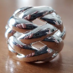 Sterling Silver Ring
